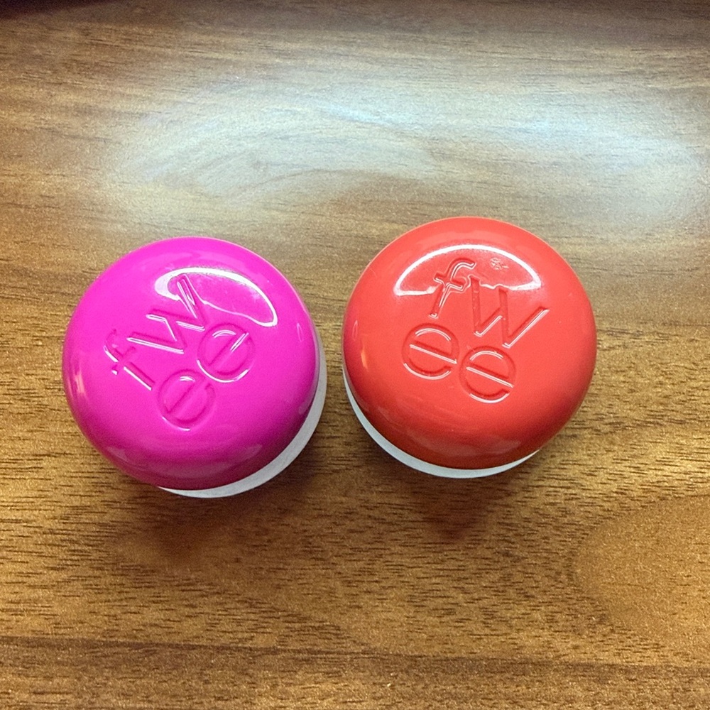 Fwee Lip&Cheek Blurry Pudding Pots